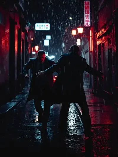 暗夜追踪者第22集