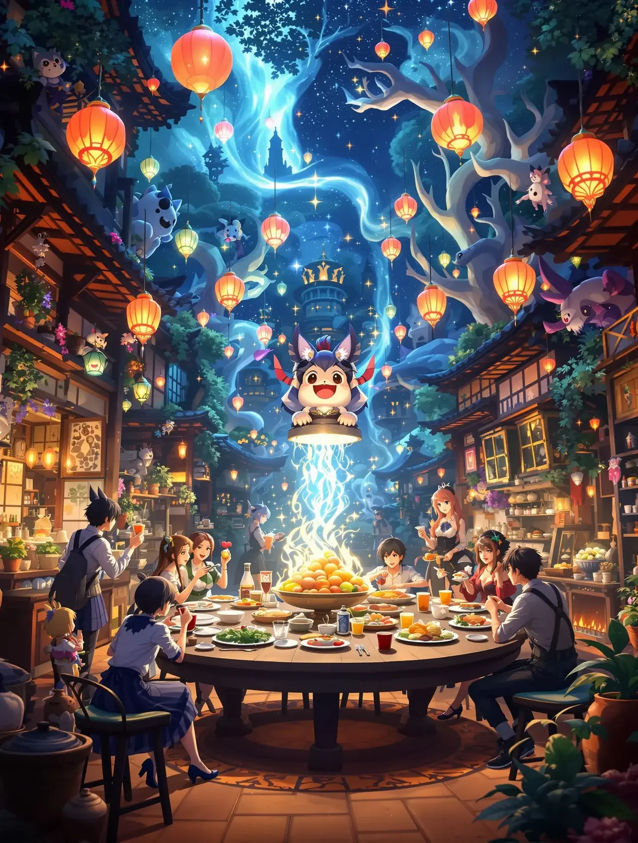 异世界食堂：大电影