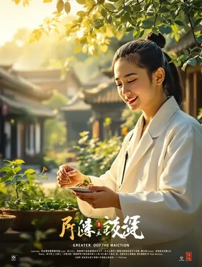 乡村神医：妙手回春